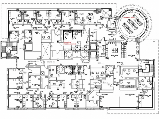 Floor Plan-Third Floor